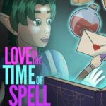 Love in the Time of Spellphage