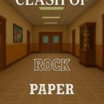 Clash of Rock Paper Scissors