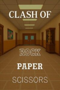 Clash of Rock Paper Scissors