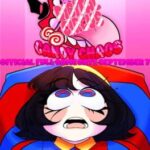 The Amazing Digital Circus Visual Novel: Candy Chaos