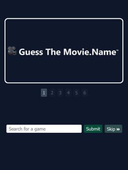 Guess The Movie.Name