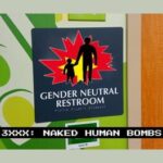 3XXX: Naked Human Bombs