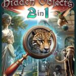 2 in 1 Experience Hidden Objects