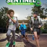 Eco-Sentinel: The Bottle Mission