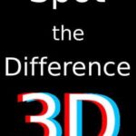 Spot the Difference 3D