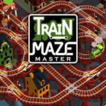 Train Maze Master