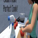 Clean Freak! Perfect Cook!