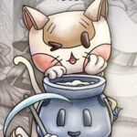 Paint the Snow: Idle