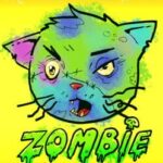 Hidden Cats: Zombie Hunter