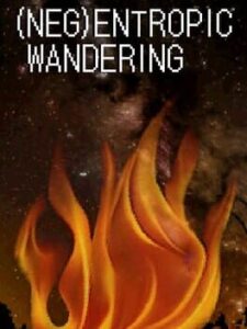 (Neg)Entropic Wandering