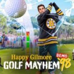 Happy Gilmore Golf Mayhem ‘98 Demo