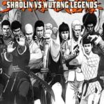 Shaolin vs. Wutang Legends