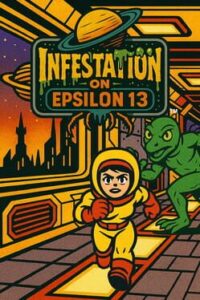 Infestation on Epsilon 13