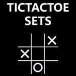 Tictactoe Sets