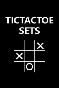 Tictactoe Sets