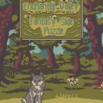Enchanted Valley: Fantasy Slide Puzzle