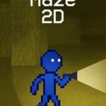 Backrooms Maze 2D