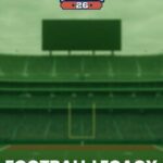 Football Legacy Manager 26