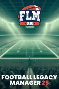Football Legacy Manager 25