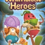 Whimsical Heroes