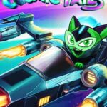 Cosmic Tails