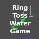 Ring Toss Water Game