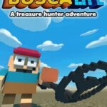 Buscabit: A Treasure Hunter Adventure