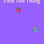 Find The Thing