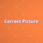 Correct Picture