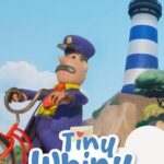 Tiny Whiny Island