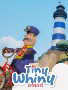 Tiny Whiny Island