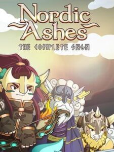 Nordic Ashes: The Complete Saga