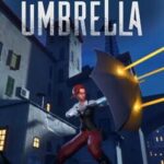 Lady Umbrella