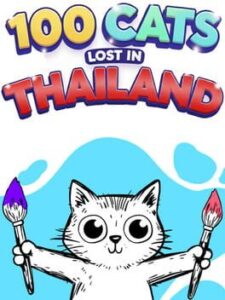 100 Cats Lost in Thailand