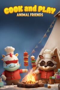 Cook and Play: Animal Friends