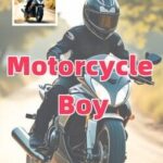 Motorcycle Boy