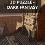 3D Puzzle Dark Fantasy