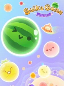 Suika Game Planet