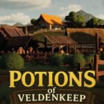 Potions of Veldenkeep