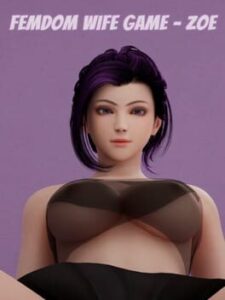 Femdom Wife Game: Zoe