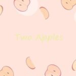 Two Apples