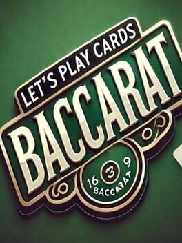 Let’s Play Cards Baccarat
