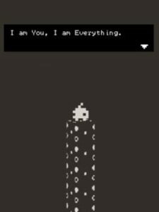 I Am You, I Am Everything.