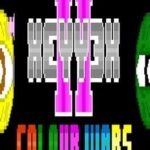 Xeyyex II: Colour Wars