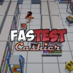 Fastest Cashier