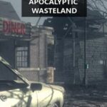 3D Puzzle: Apocalyptic Wasteland