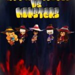 Little Witches vs. Monsters