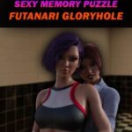 Sexy Memory Puzzle: Futanari Gloryhole
