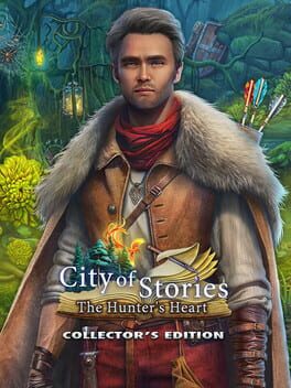 City of Stories: The Hunter’s Heart – Collector’s Edition