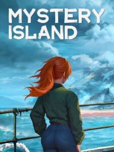 Mystery Island: Missing Amy